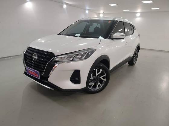 NISSAN KICKS 1.6 16V FLEXSTART SENSE XTRONIC NISSAN KICKS 1.6 16V FLEXSTART SENSE XTRONIC